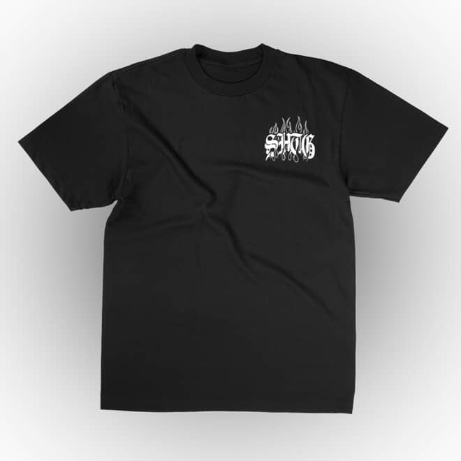 SlaughterHouse Flame Tee