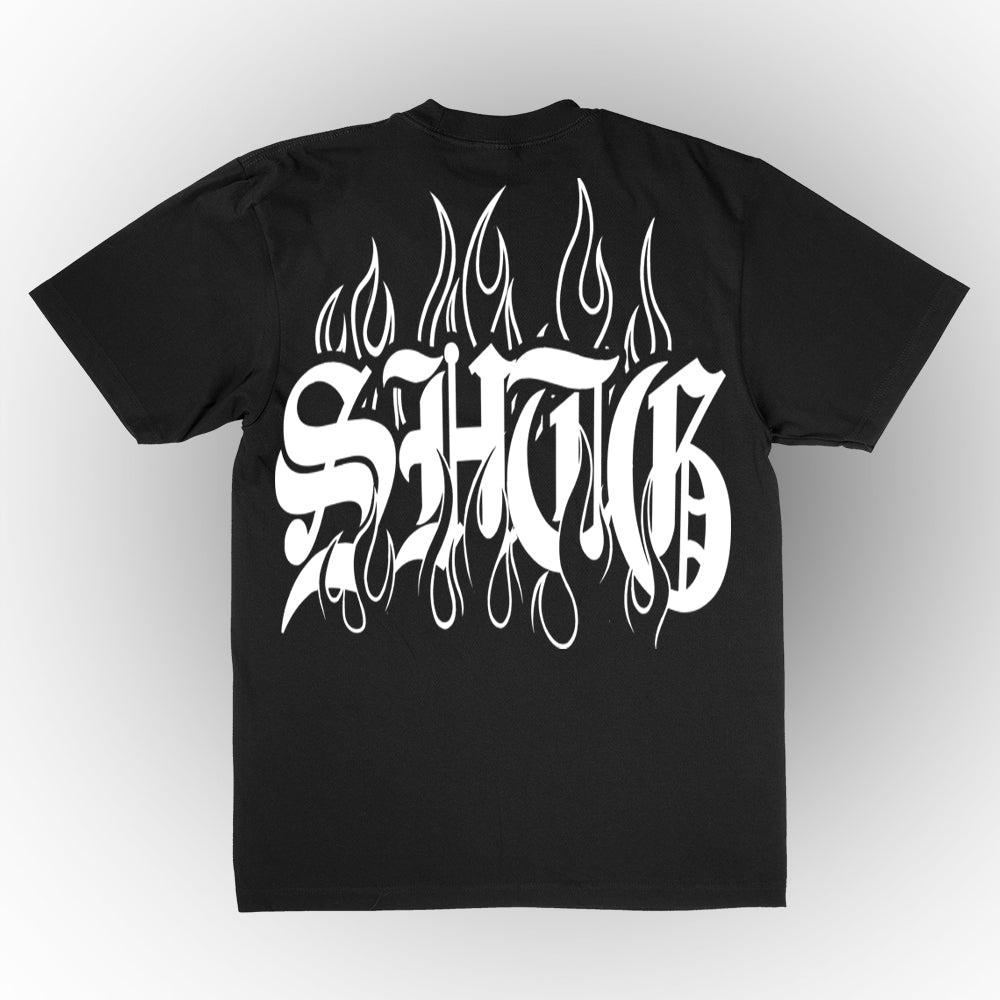 SlaughterHouse Flame Tee
